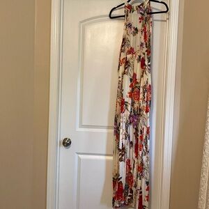 Multi color double slit maxi